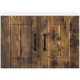  Ormar za Zid Lucca Dimljeni hrast 60 x 31 x 40 cm | shoptok.hr