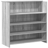  Recepcijski stol 180x50x103 5 cm od konstruiranog drva | shoptok.hr