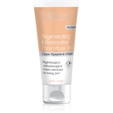 Bielenda Professional Lipid Care Regenerating & Restorative Face Mask 2in1 regenerirajuća maska za lice s kolagenom 150 ml Cijene