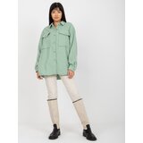 Patiskha Shirt-DN-KS-4005.99P-mint | Shoptok.si
