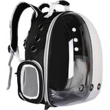  Purlov 23309 nahrbtnik transporter za mačke in male pse &amp;ndash; do 10 kg, 41 &amp;times; 35 &amp;times; 24 cm Slike