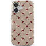 BURGA Silikonski ovitek Tough - - Love Letter - iPhone 16 Case Cene