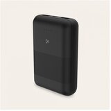 Ksix mini prijenosna baterija za punjenje 10000 mAh, micro USB kabel, crna Cijene