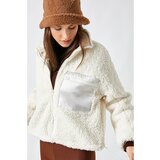 Koton Women's Ecru Jacket | Shoptok.si