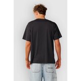 Rip Curl Rip Script Icon T-shirt washed black | Shoptok.si