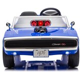 Dodge Charger R/T DLS-K12 24V7Ah plavi automobil na baterije | shoptok.hr