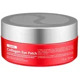 Collagen hidrogel maska za područje oko očiju s kolagenom 1.6 g