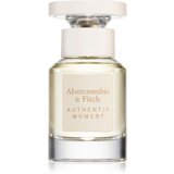 Abercrombie & Fitch Authentic Moment Women parfumska voda za ženske 30 ml | Shoptok.si