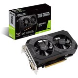 Asus VGA NVIDIA GeForce GTX 1650 4GB GDDR6 128bit, DVI, HDMI, DP TUF-GTX1650-O4GD6-P-V2-GAMING Cijene