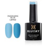 Boja I TOP MAT EFEKAT 2U1 – MANDARIN BLUE | Eponuda.ba