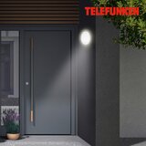 Lesnina XXXL Telefunken 313706TF-LED Spoljno zidno svetlo sa senzorom LED/15W/230V IP44 | Eponuda.com