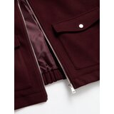 Sinsay Ramoneska jakna s raglan rukavima i džepovima | shoptok.hr