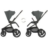 Kikka Boo kolica za bebe 5u1 Goya Platinum Olive | Eponuda.com