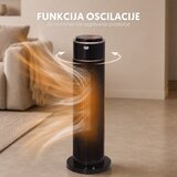 Prosto stubna ptc grejalica 2000W PTC2072 | Eponuda.com