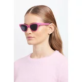 Chiara Ferragni Sončna očala 1020/S ženska, roza barva