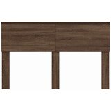  Vzglavje z vzglavjem Rjav hrast 150 cm Konstruiran les, (5000110385) | Shoptok.si
