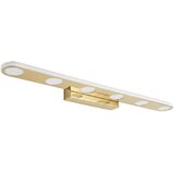 Toolight Kopalniška stenska LED svetilka SWE057-W GOLD Cene