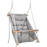 HOP 40 Sivo-bijela ljuljačka/ležaljka | shoptok.hr