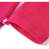  Dječja majica dugih rukava jarkoružičasta 92 | shoptok.hr