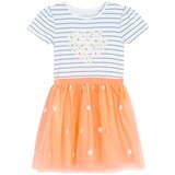 Cool club obleka KR CCG3011417 D večbarvno 134 | Shoptok.si