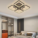 Brilagi led prigušiva plafonska lampa squared LED/85W/230V 3000-6500K + daljinski upravljač | Eponuda.com