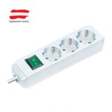  Razvodnik sa 3 mesta 3m 1.5mm2 + prekidač 1152320400 Cene