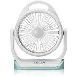 Venisymlis Ventilator Za Zračno Hlajenje Prenosni Prenosni Usb Elektronski Namizni Ventilator Z Led Lučko, (22070435) | Shoptok.si