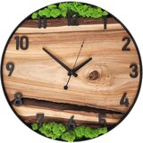  Drveni sat 40 cm | shoptok.hr