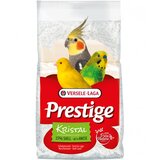 Versele-laga Prestige Shell Kristal, higijenski pijesak za ptice, 5 kg | shoptok.hr