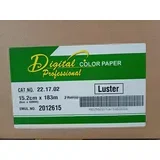 Color papir Professional 10,2 x 183 Lustra