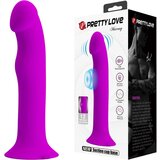PRETTY LOVE FLIRTATION PRETTY LOVE - MURRAY VIBRATOR AND STIMULATOR PURPLE Cene