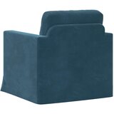 SOFA Plava Sveukupne dimenzije: 78 x 78 x 80 cm (Š x Dub x V) | shoptok.hr