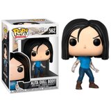 Funko pop! Vinyl: Alita Battle Angel: Alita (lutka), (21238700) | Shoptok.si