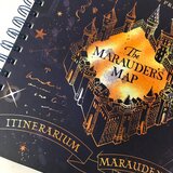 Pyramid International Sveska Harry Potter (Marauders Map) A4 Wiro Notebook | ePonuda.com