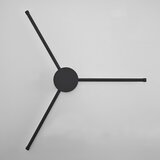  Brilagi - LED zidno svetlo LUGO TRE LED/14W/230V crno | Eponuda.com