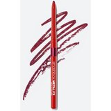 Smashbox Metallic Eyeliner kovinsko črtalo za oči odtenek Bordeaux 0.28 g | Shoptok.si