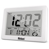 Mebus 25738 Quarz-Wecker, digital Cijene