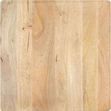  Stolić za kavu V-oblika 66 x 66 x 30 cm od masivnog drva manga | shoptok.hr