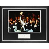 Dino Zoff Signed Photo Framed 16"x12" Italy Autograph Memorabilia Display COA | shoptok.hr