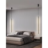 Toolight Stropni luster LED APP1413-C BLACK 100cm | shoptok.hr
