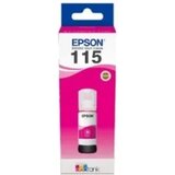 Epson Črnilo 115 (C13T07D34A) (škrlatna), original Cene