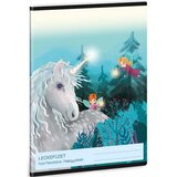 Ars Una Zvezek za naloge 38-listni A5 : Stardust - motiv samoroga | Shoptok.si
