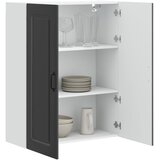  Ploča za perilicu posuđa Kalmar Crna 80 x 31 x 100 cm | shoptok.hr