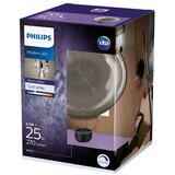 Philips led prigušiva sijalica smoky vintage G200 E27/6,5W/230V 4000K | Eponuda.com