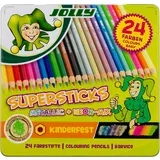 Superstick kinderfest Metallic & Neon Mix