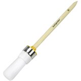 SWINGCOLOR komfort Okrugli kistovi za lakove (Veličina kista: 02, All-in-one čekinje, Prirodno drvo) | shoptok.hr