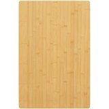 Stolna ploča 60x100x2,5 cm od bambusa | shoptok.hr