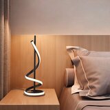 Lesnina XXXL NAMIZNA LED-SVETILKA TWIST 15/15/40 cm | Shoptok.si