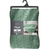 Douceur d intérieur Svijetlo zeleni prekrivač od mikroflanela 180x220 cm Arya – | shoptok.hr