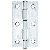 STABILIT Spojna šarka (80 x 41 mm, Plemeniti čelik) Cijene